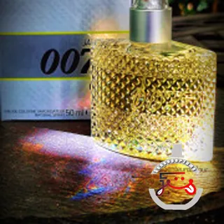 James Bond 007 Cologne Eon Productions